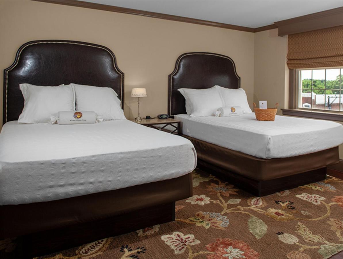 The Bolling Wilson Hotel Wytheville Εξωτερικό φωτογραφία