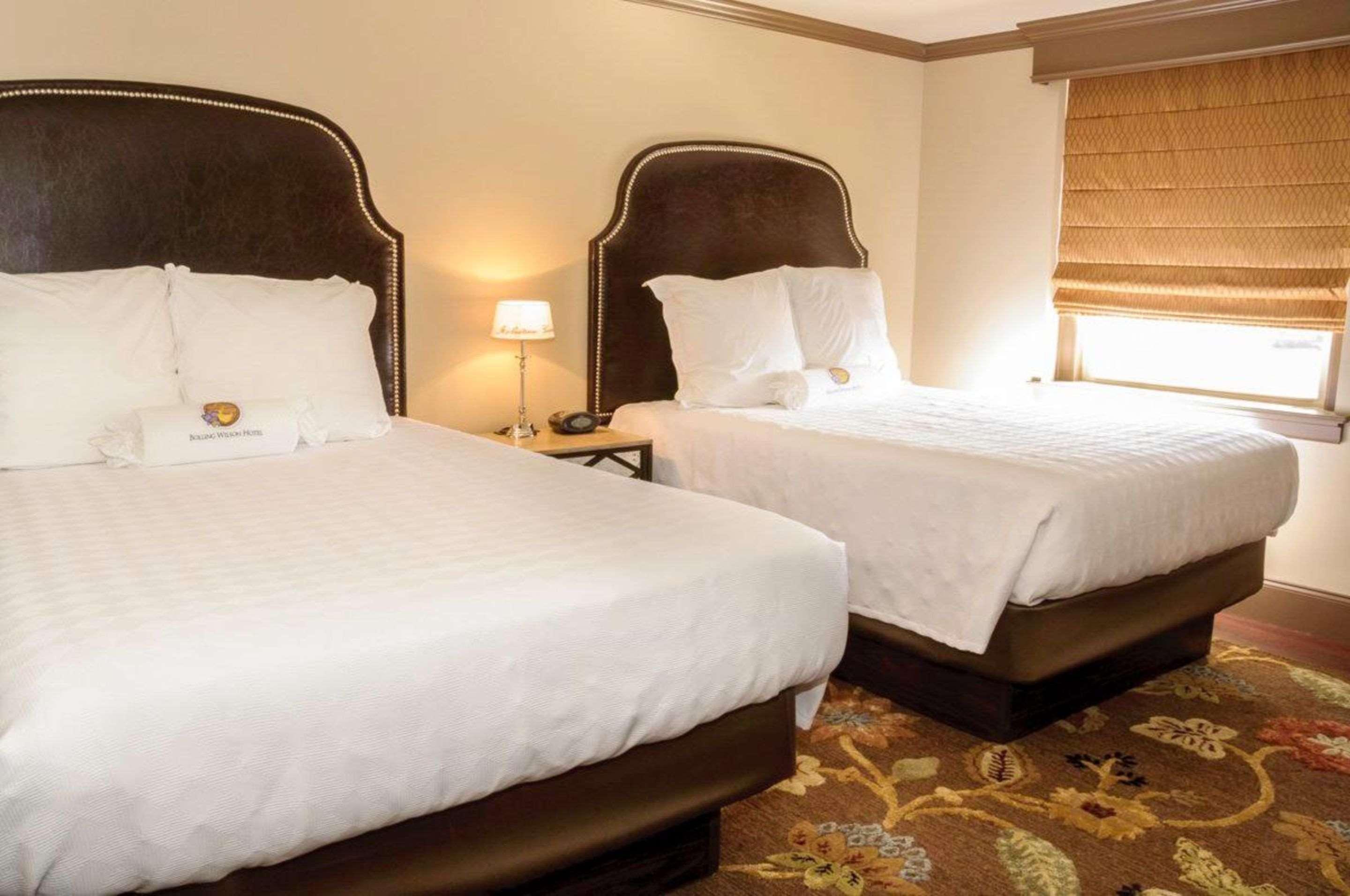 The Bolling Wilson Hotel Wytheville Εξωτερικό φωτογραφία