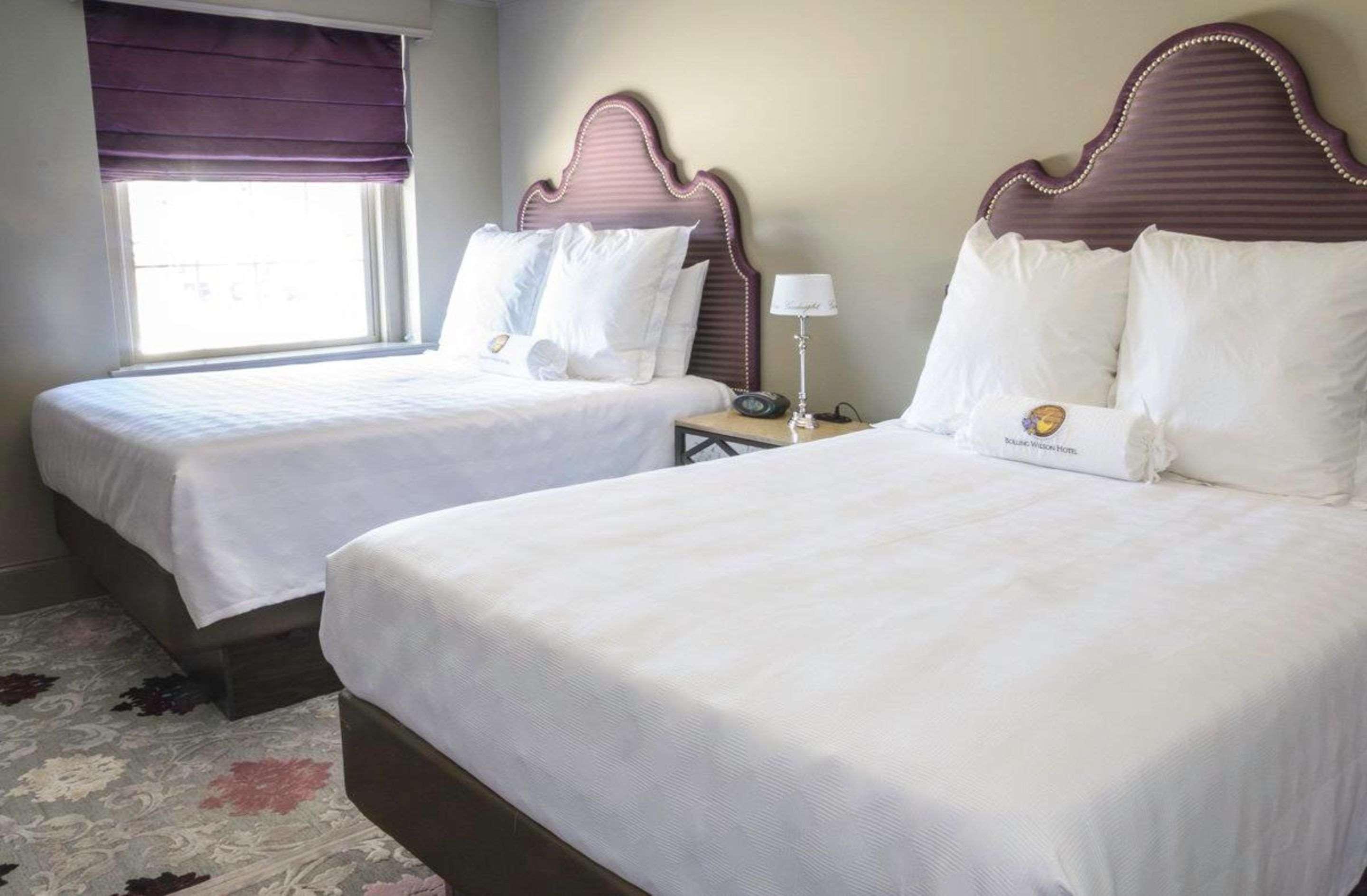 The Bolling Wilson Hotel Wytheville Εξωτερικό φωτογραφία