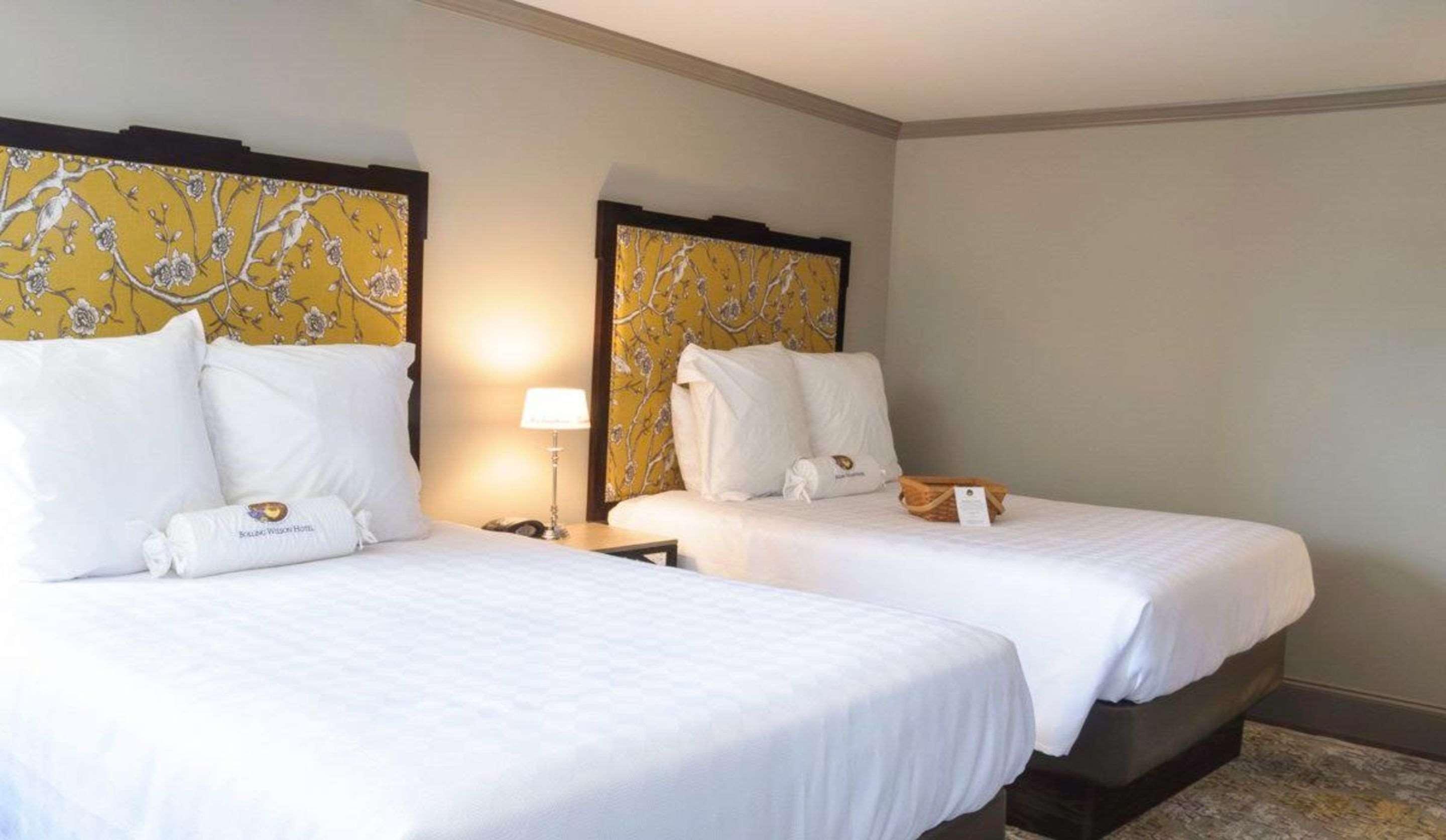 The Bolling Wilson Hotel Wytheville Εξωτερικό φωτογραφία