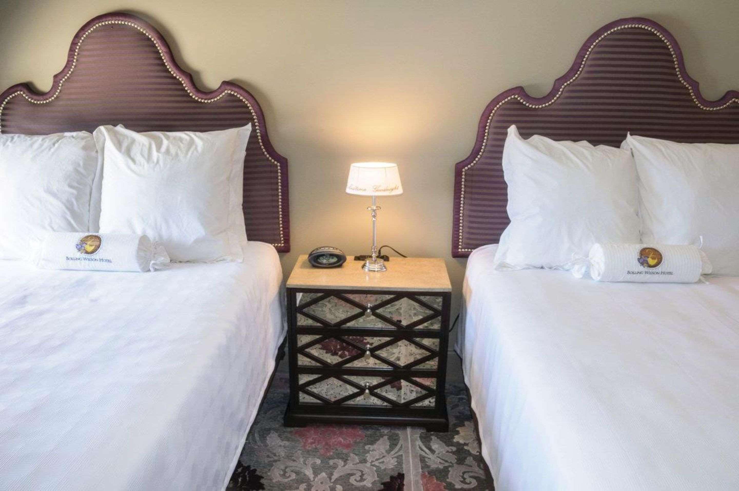 The Bolling Wilson Hotel Wytheville Εξωτερικό φωτογραφία