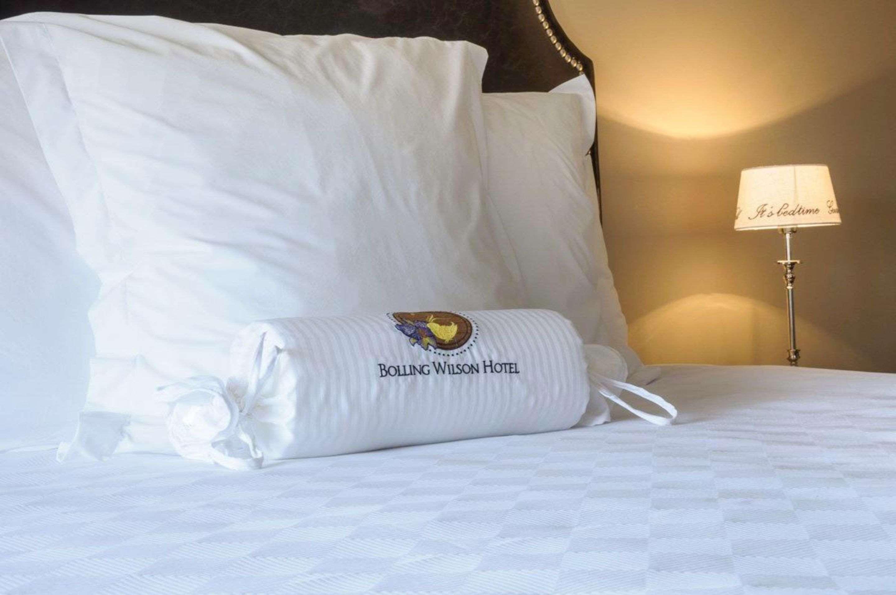 The Bolling Wilson Hotel Wytheville Εξωτερικό φωτογραφία