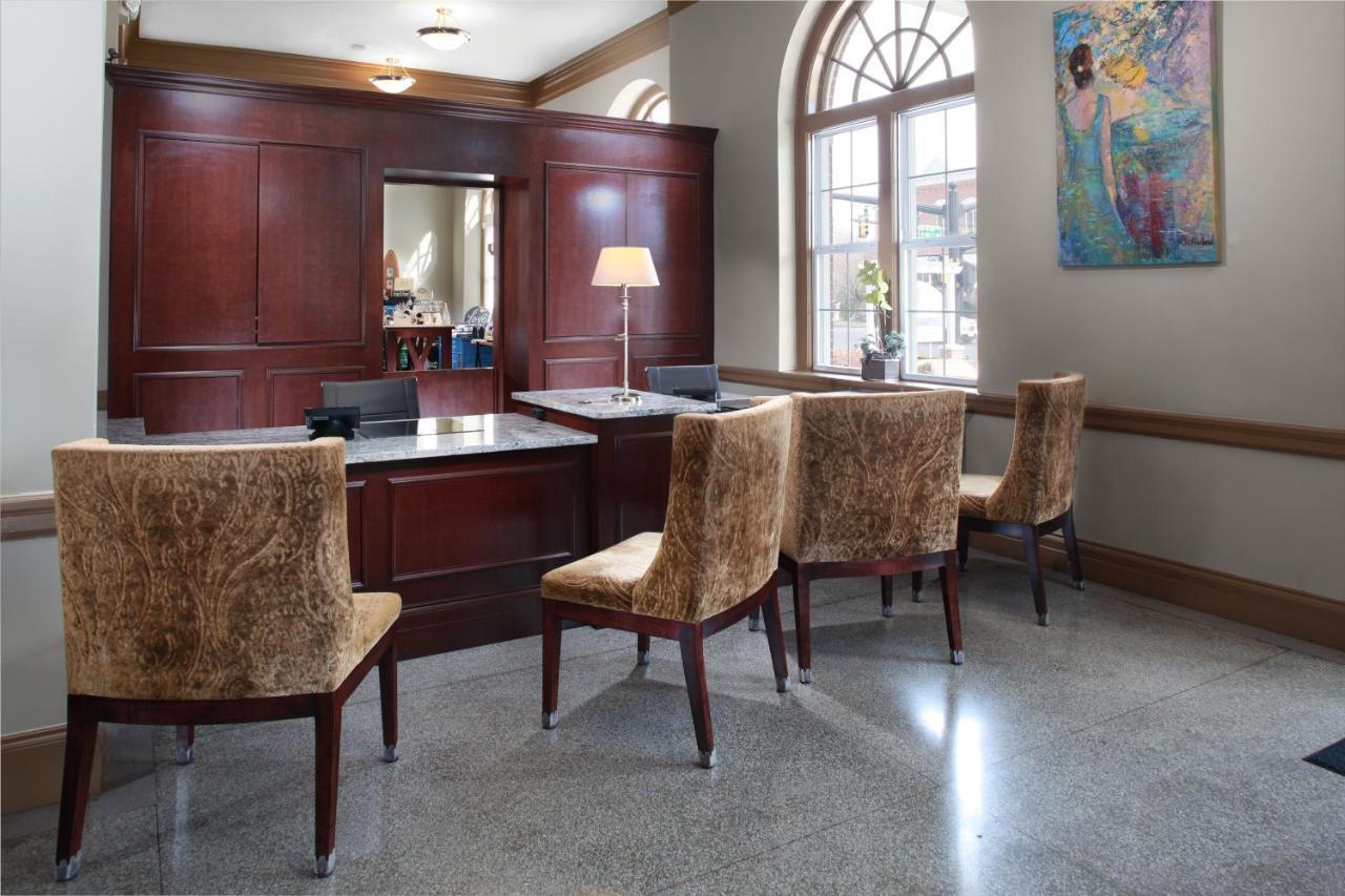 The Bolling Wilson Hotel Wytheville Εξωτερικό φωτογραφία