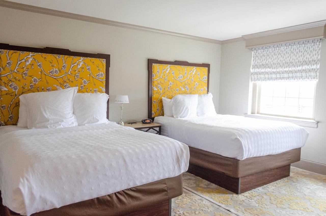 The Bolling Wilson Hotel Wytheville Εξωτερικό φωτογραφία